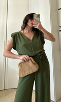 Jumpsuit Rosa VERDONE