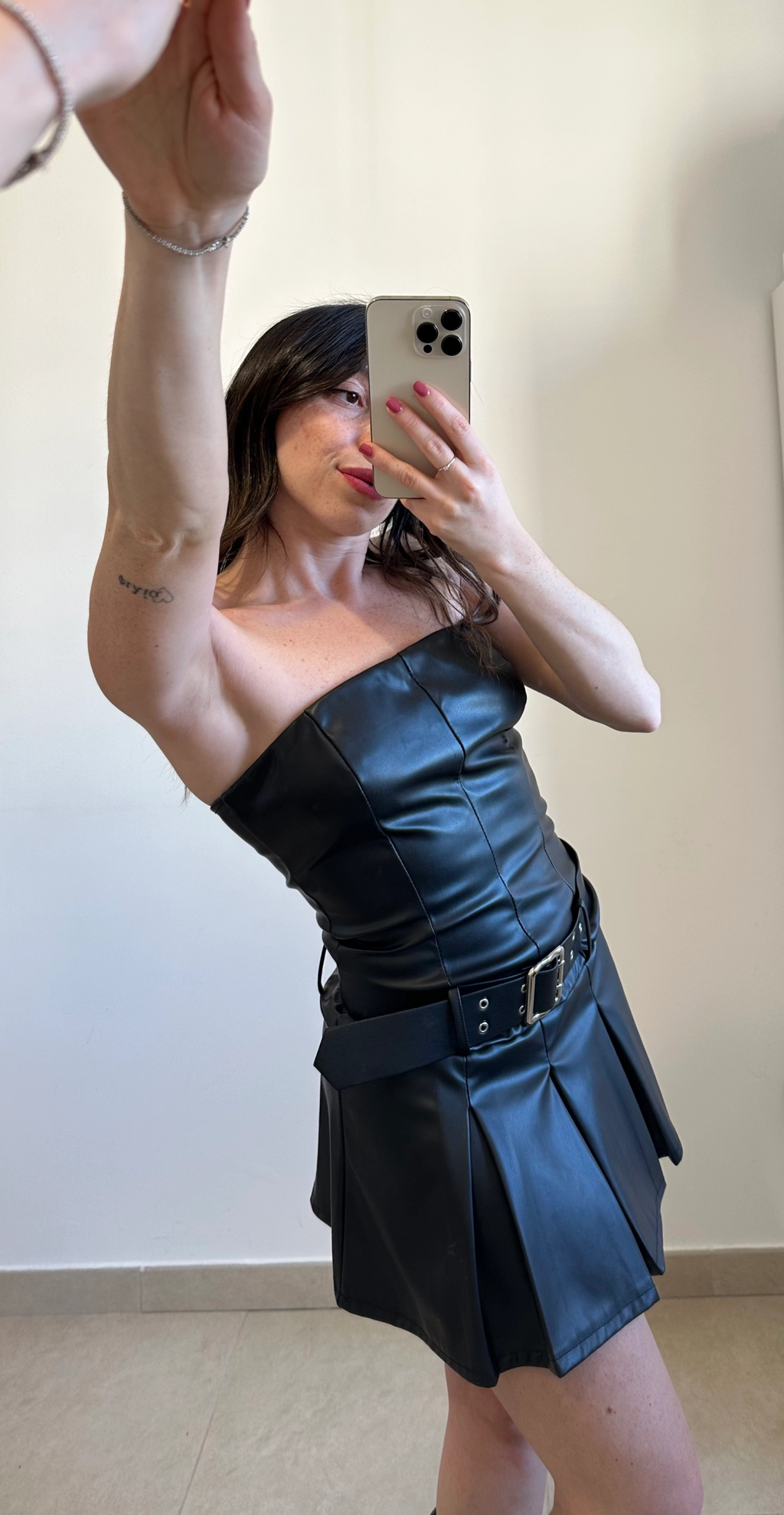 Minidress Rebel