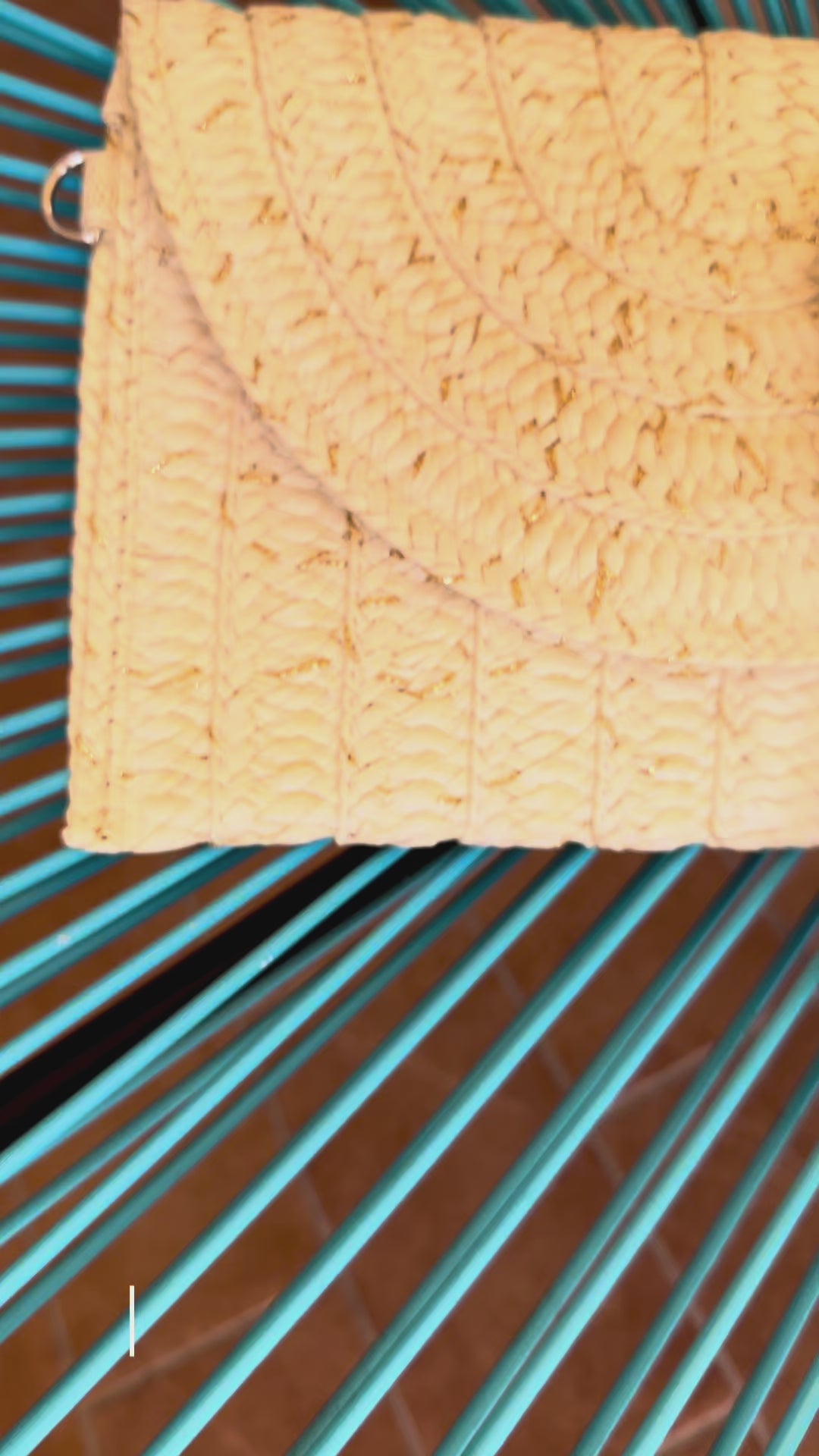 Pochette ARANCIO