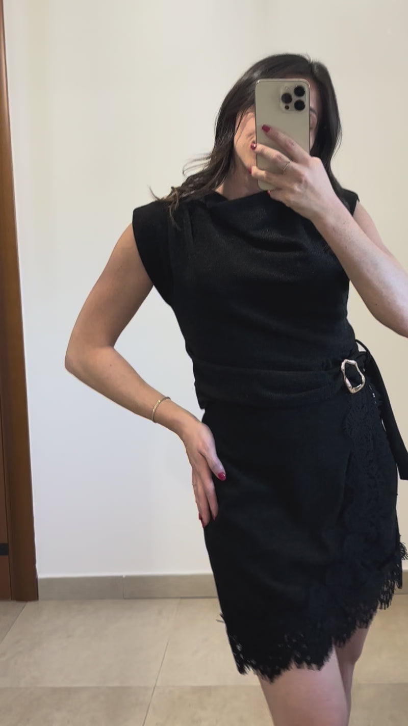 Blusa Lurex