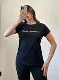 T-shirt "Pensa Positivo"